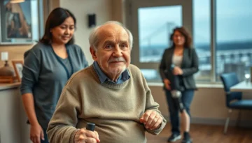 Benefits and Resources for Disabled Seniors in Michigan